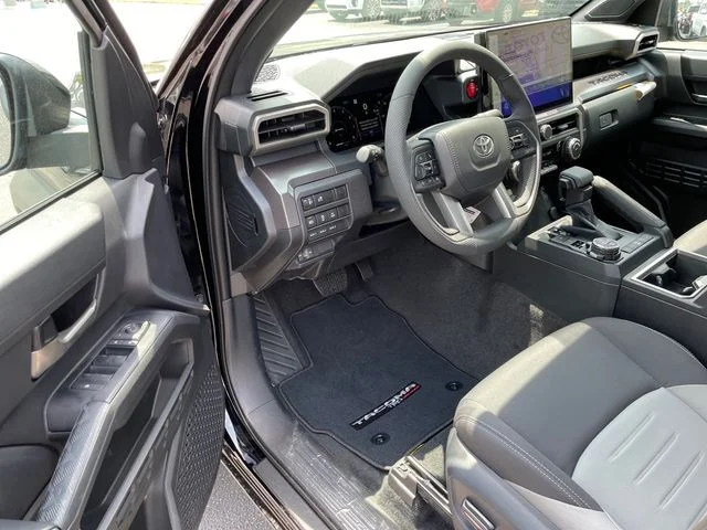 New 2026 Black Toyota  TRD Off-Road image 5