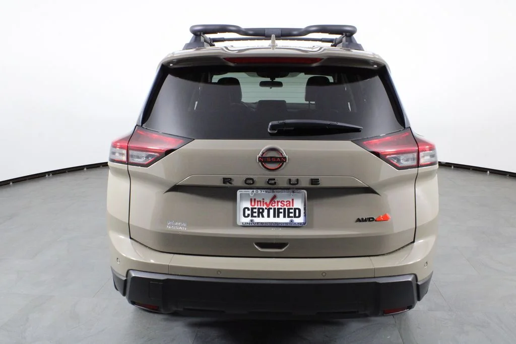 2025 Nissan Rogue Rock Creek - Photo 11