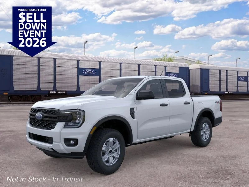 2026 Ford Ranger XL