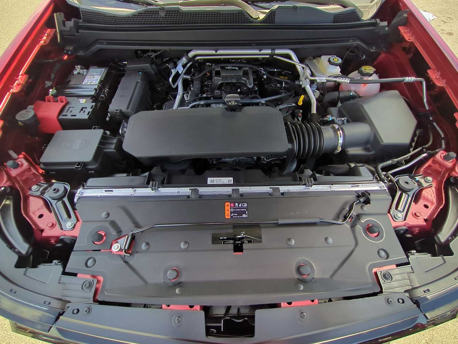 2026 Chevrolet Colorado Z71 - Photo 28
