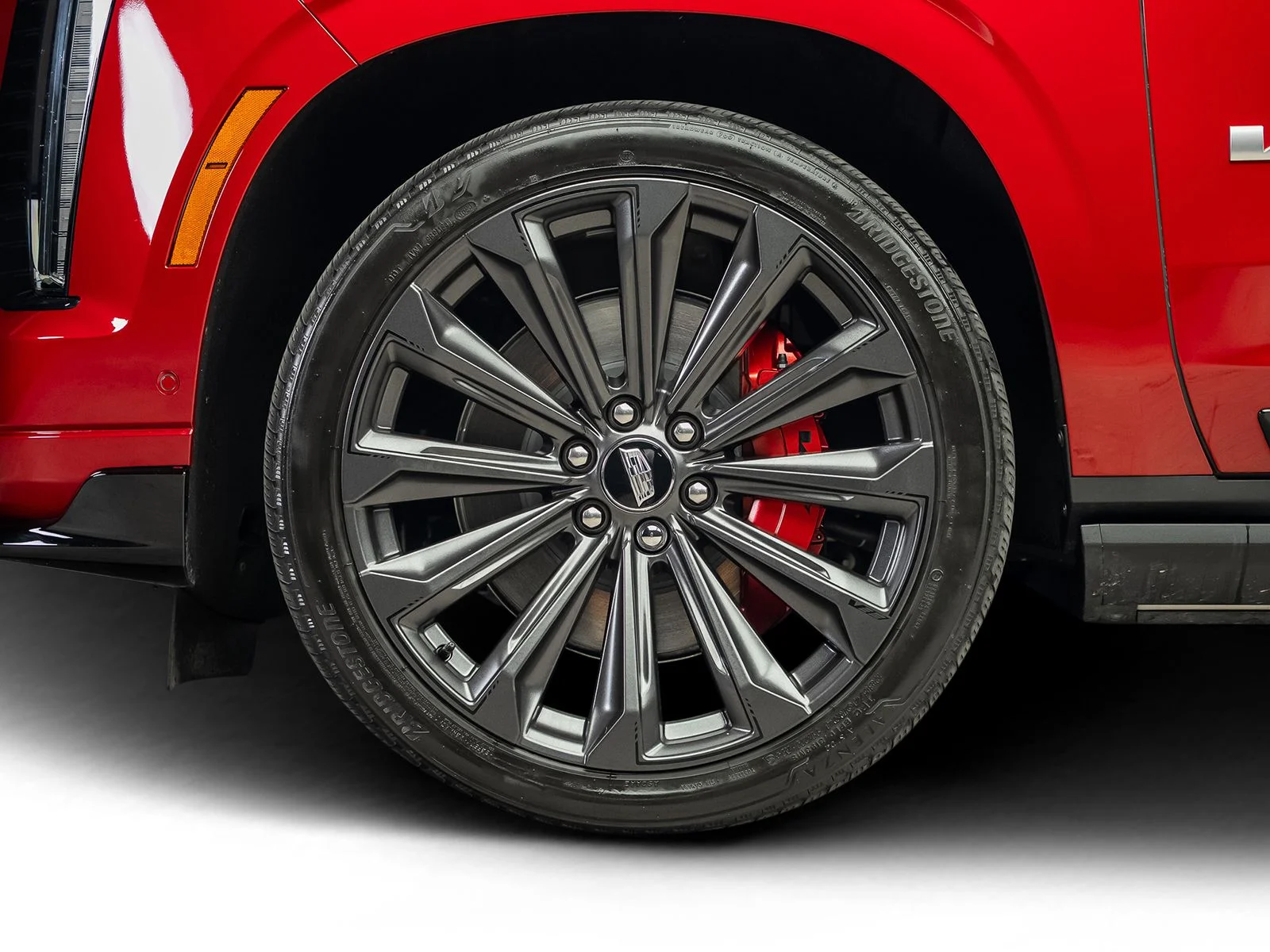 Used 2025 Red Cadillac V-Series image 26