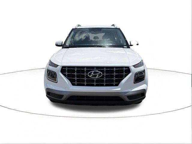 New 2026 Lunar White Hyundai SEL image 8