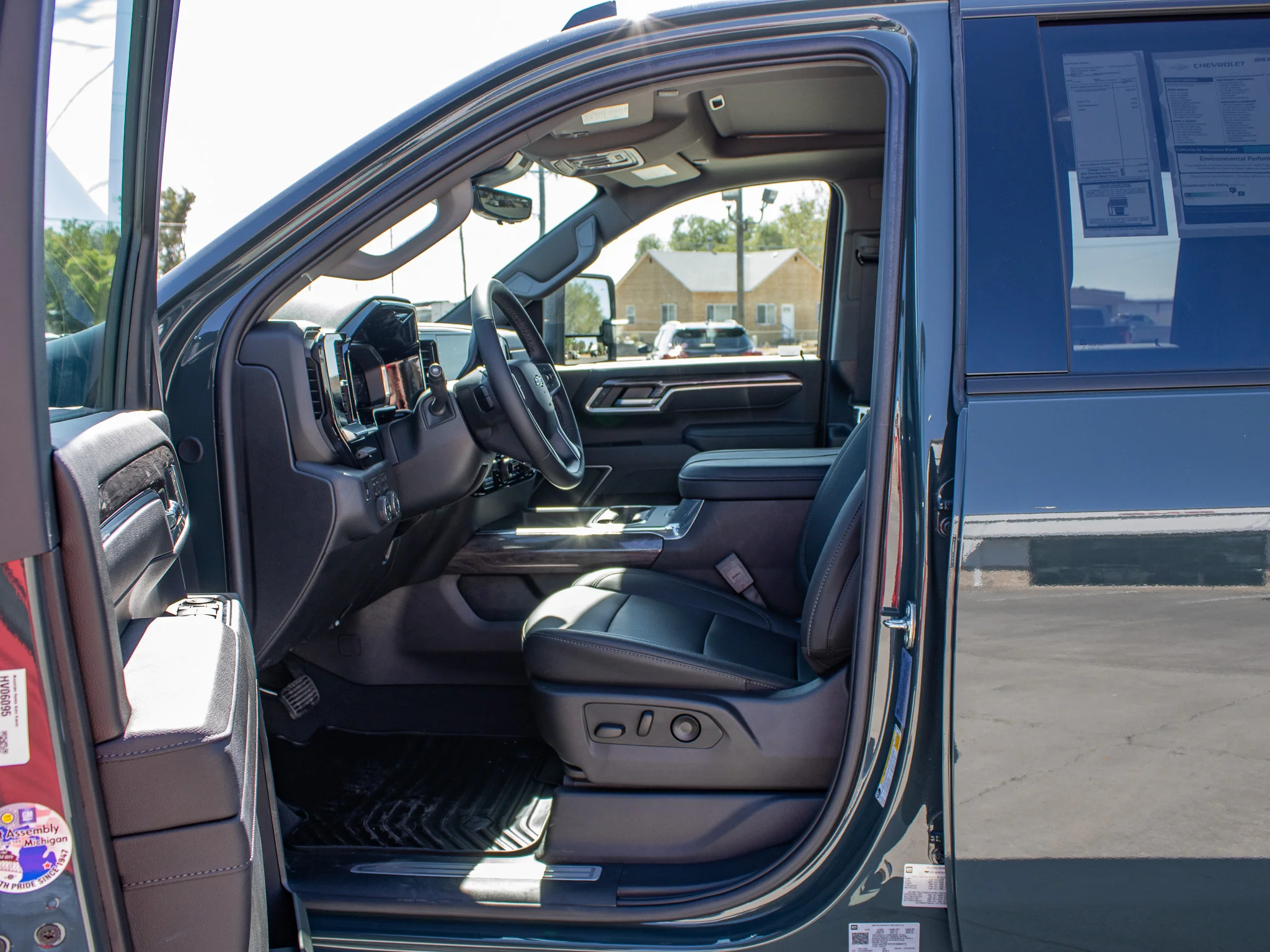 2026 Chevrolet Silverado 2500 HD LTZ - Photo 30