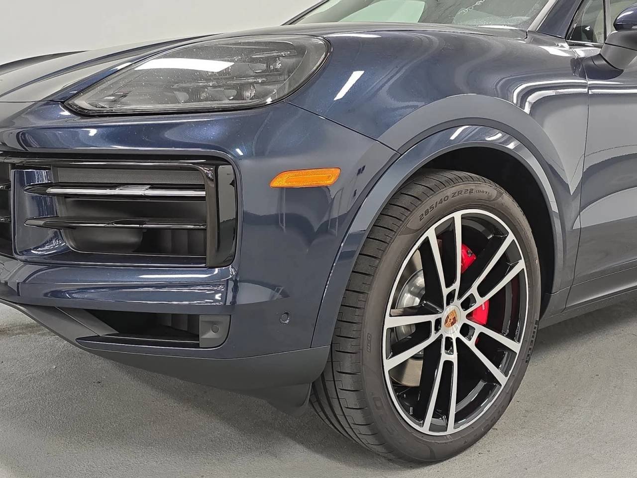 New 2026 Algarve Blue Metallic Porsche S image 11