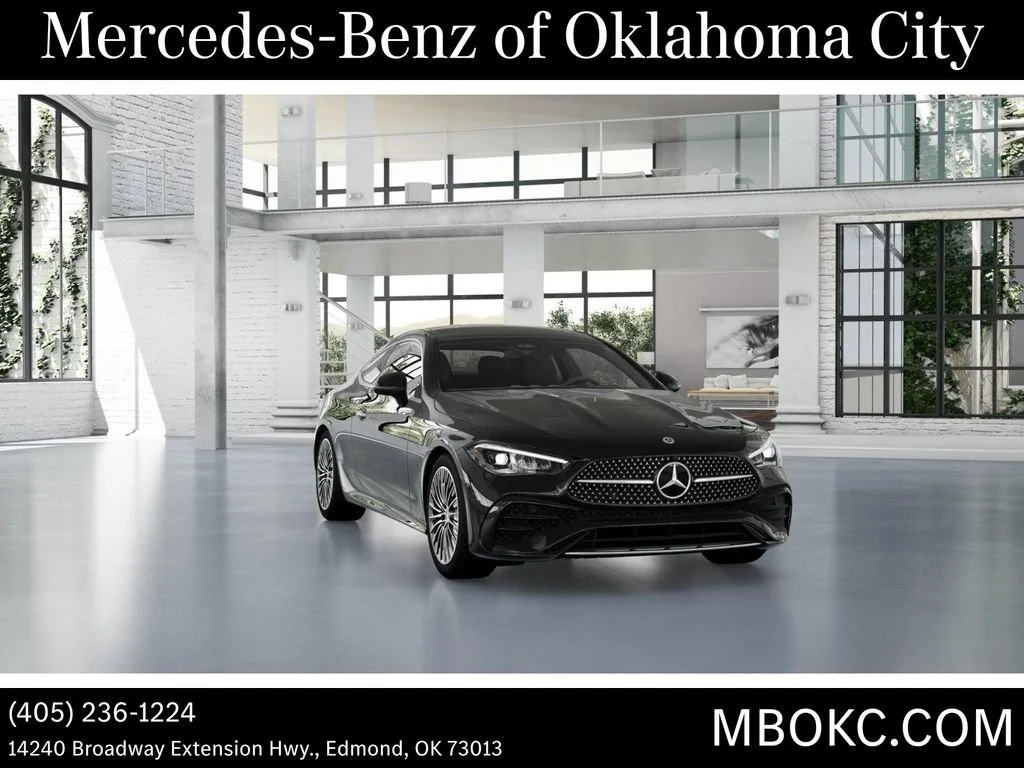 New 2027 Black Mercedes-Benz CLE 300 image 54