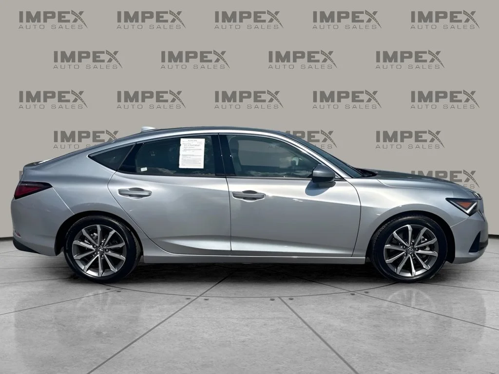 Used 2026 Gray Acura Base image 6