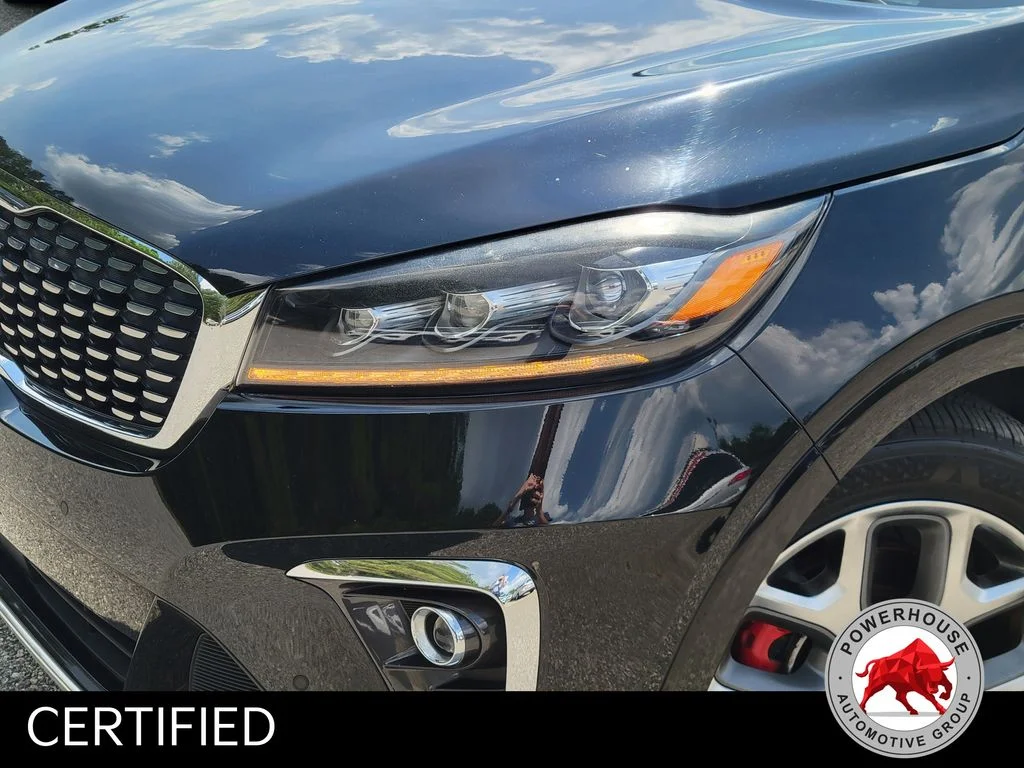 Used 2019 Black Kia SX image 11