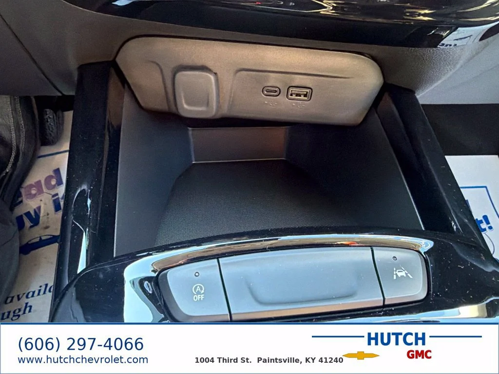 New 2026 Mosaic Black Metallic Chevrolet ACTIV image 37