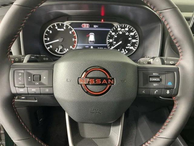 New 2026 Black Nissan Rock Creek image 10