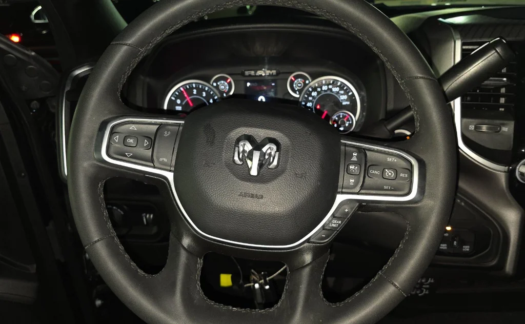 Used 2026 Black Ram Big Horn image 18