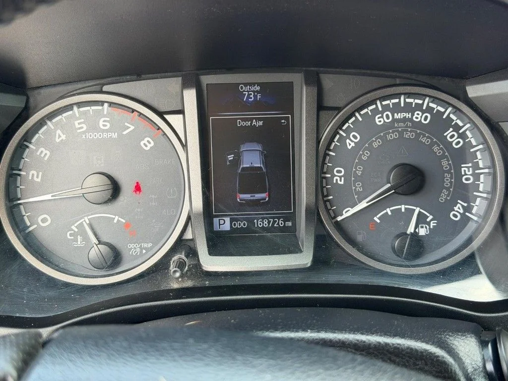 Used 2018 Gray Toyota TRD Off-Road image 19