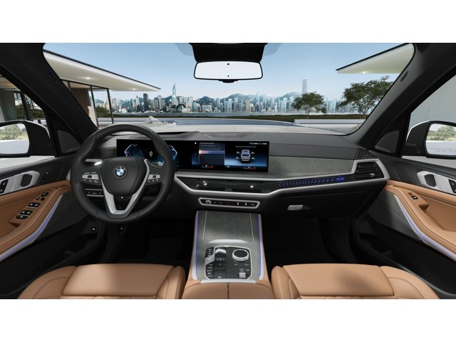 New 2026 Mineral White Metallic BMW xDrive50e image 10