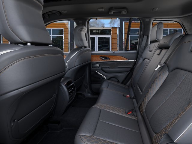 New 2027 Gray Jeep Summit image 23