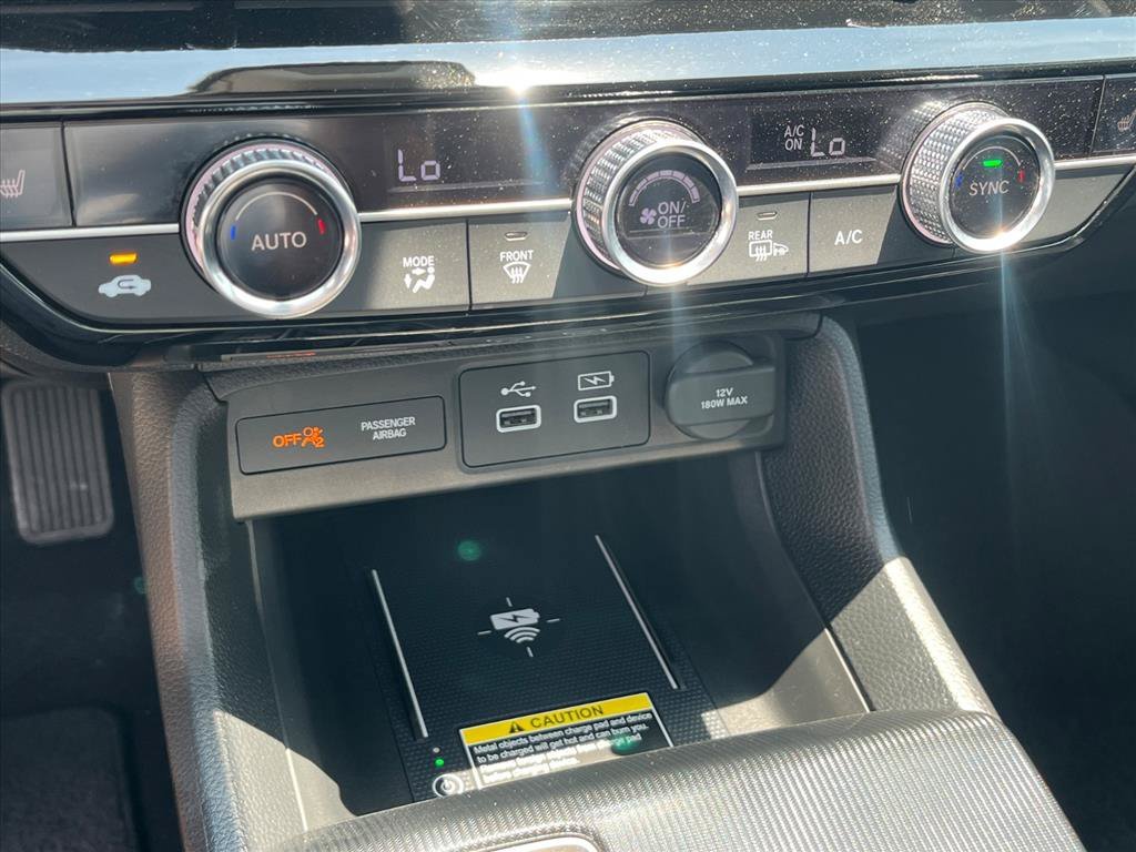 2023 Honda Civic Touring - Photo 38