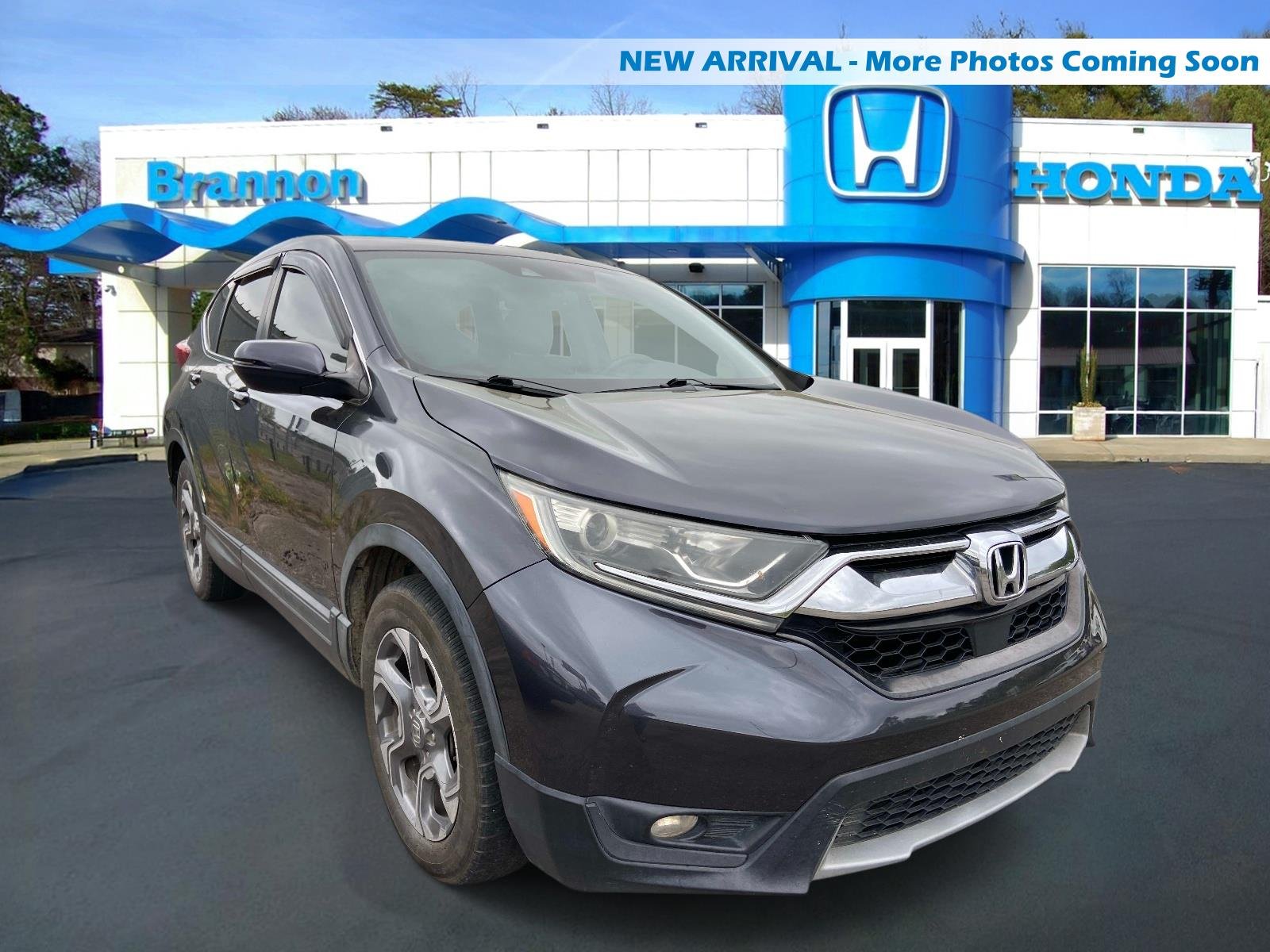 2017 Honda CR-V EX-L