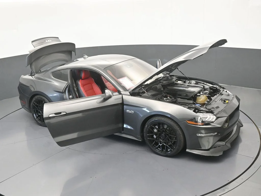 Used 2020 Magnetic Ford GT Premium image 58