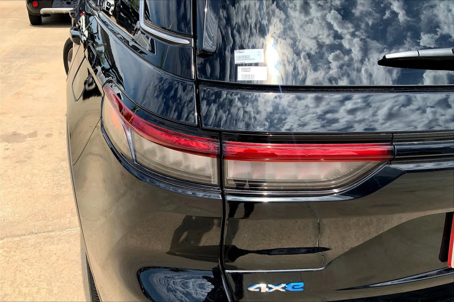 2023 Jeep Grand Cherokee 4xe - Photo 14