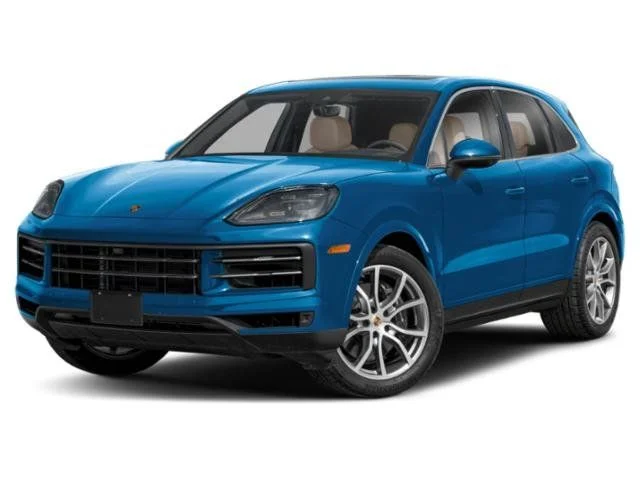 2024 Porsche Cayenne -'s photo