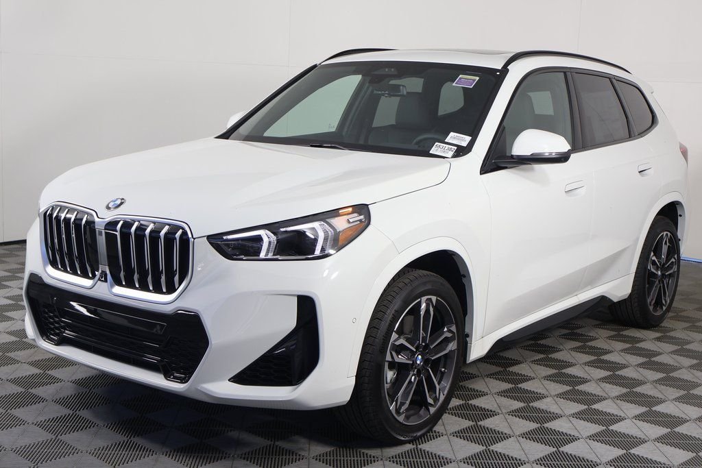 2026 BMW X1