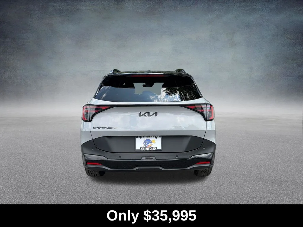 Used 2026 Gray Kia X-Pro Prestige image 4
