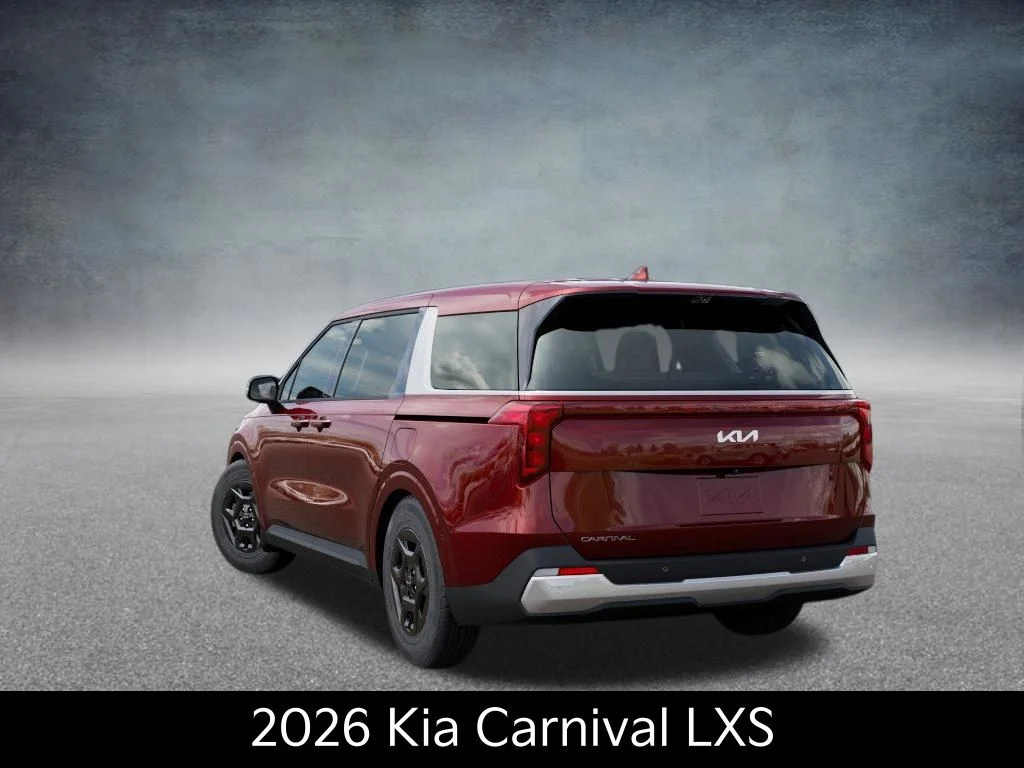 New 2026 Flare Red Kia LXS image 4