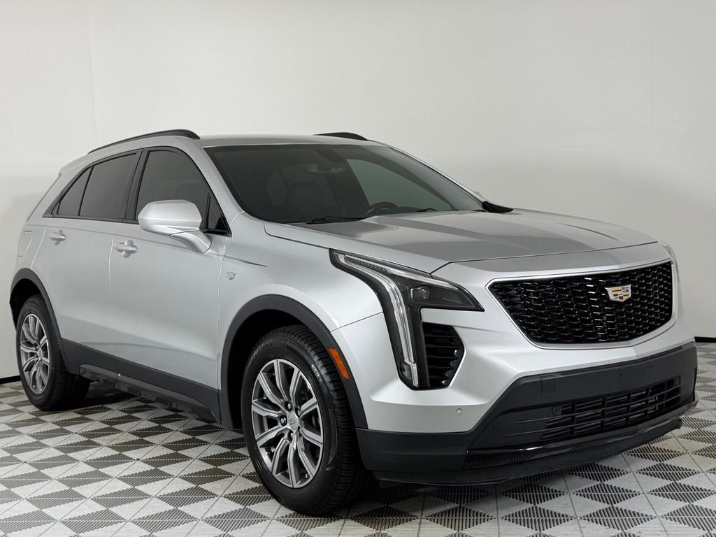 2019 Cadillac XT4 Sport