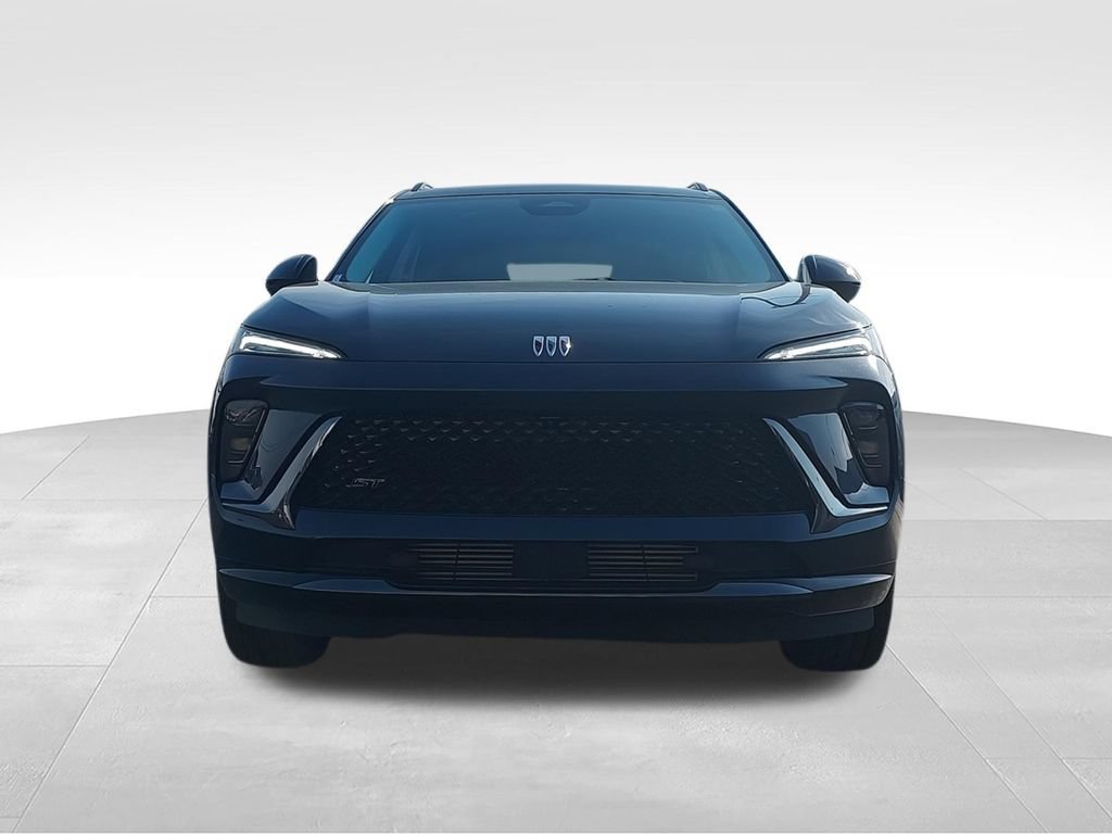 New 2026 Quartz Blue Metallic Buick Sport Touring image 3