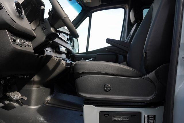 New 2026 Stone Gray Mercedes-Benz Cargo 144 WB image 26