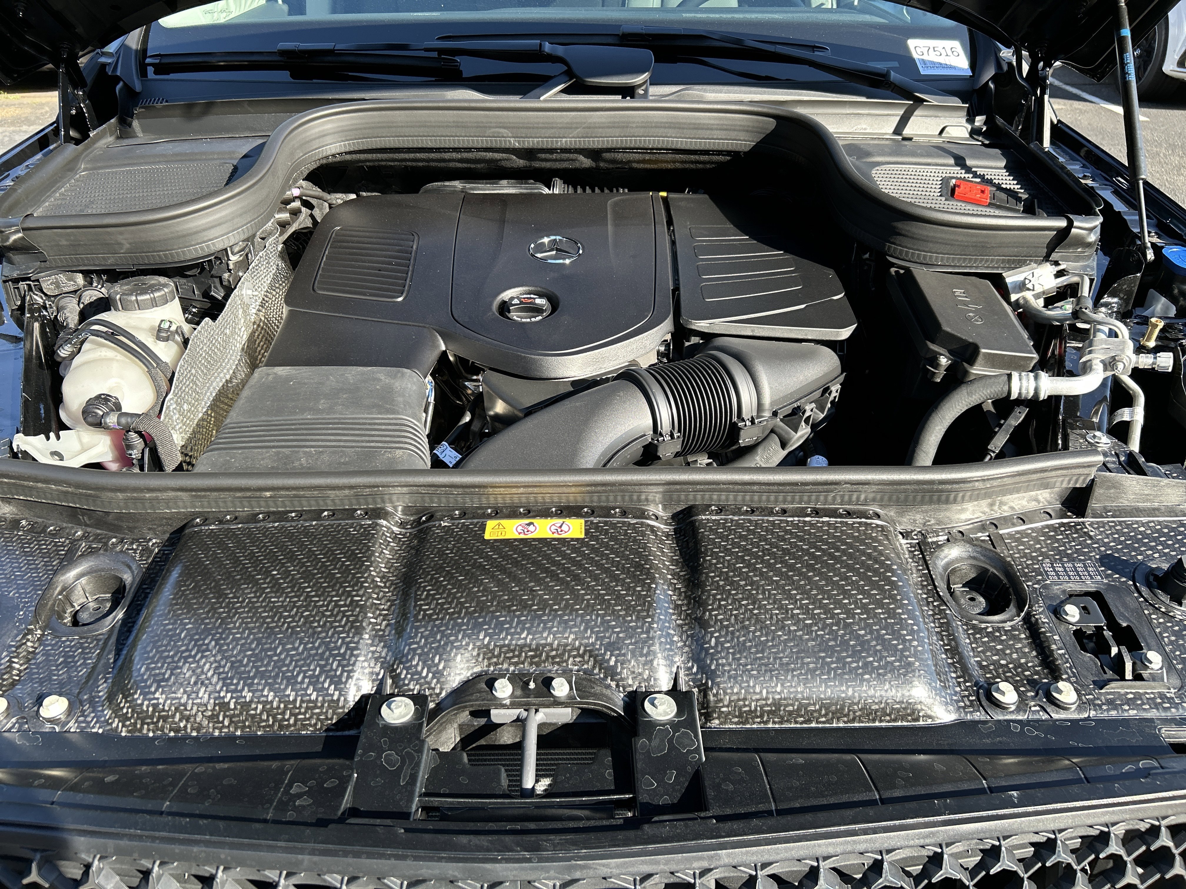 New 2026 Black Mercedes-Benz GLE 350 4MATIC® SUV image 45