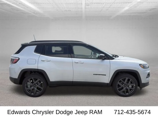 New 2026 Silver Jeep Limited image 10