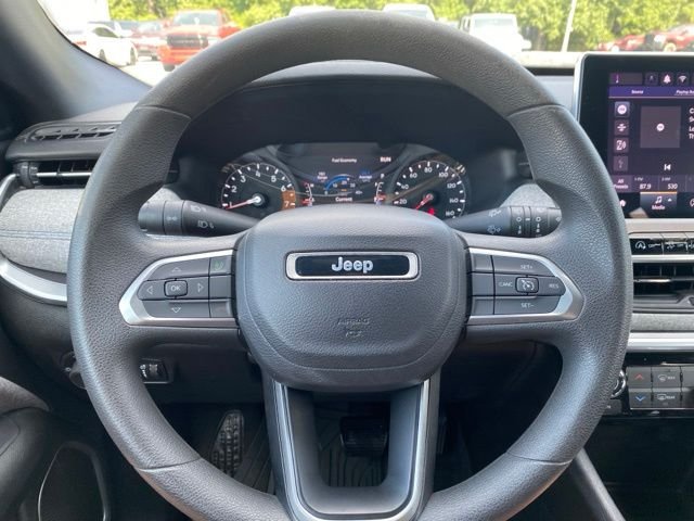 Used 2024 Blue Jeep Sport image 21