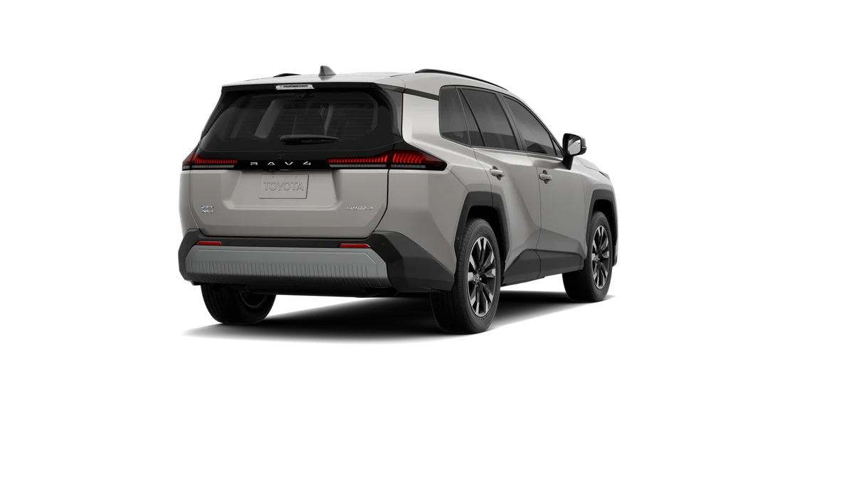 New 2026 Meteor Shower Toyota Limited image 9