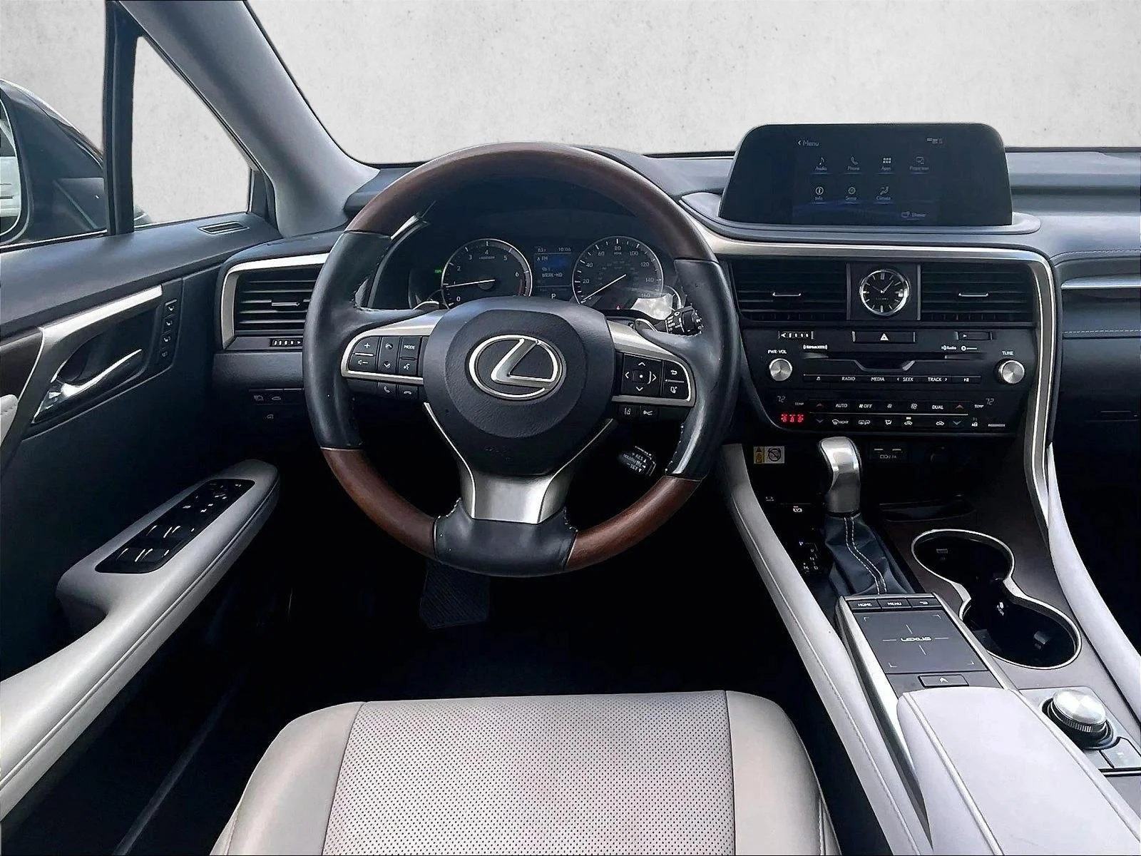 Used 2022 Caviar Lexus RX 350 image 7