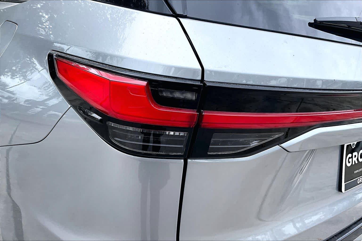New 2026 Celestial Silver Metallic Lexus F SPORT Performance Premium image 6