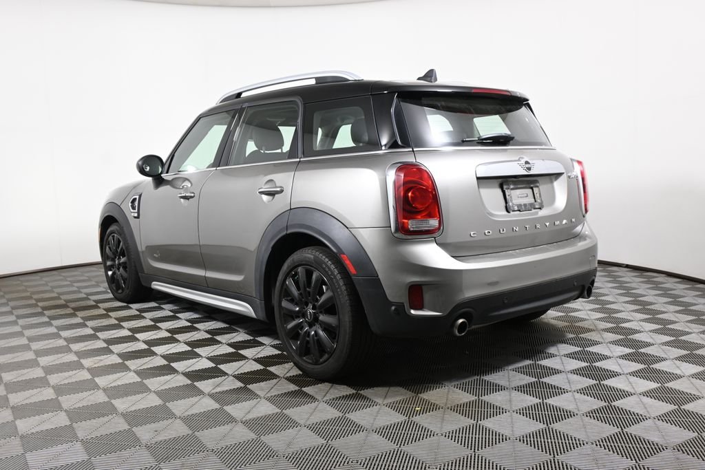 Used 2019 Silver MINI  image 5