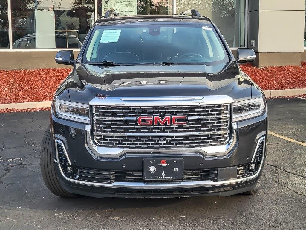 2020 Gmc Acadia Denali photo 2