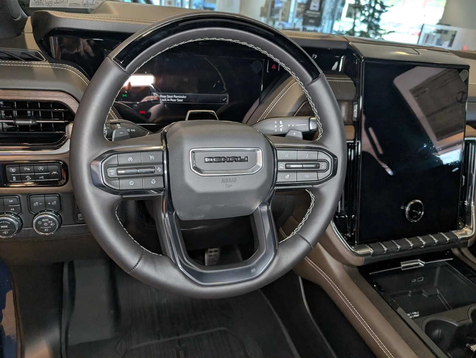New 2026 Downpour Metallic GMC Denali Ultimate image 24