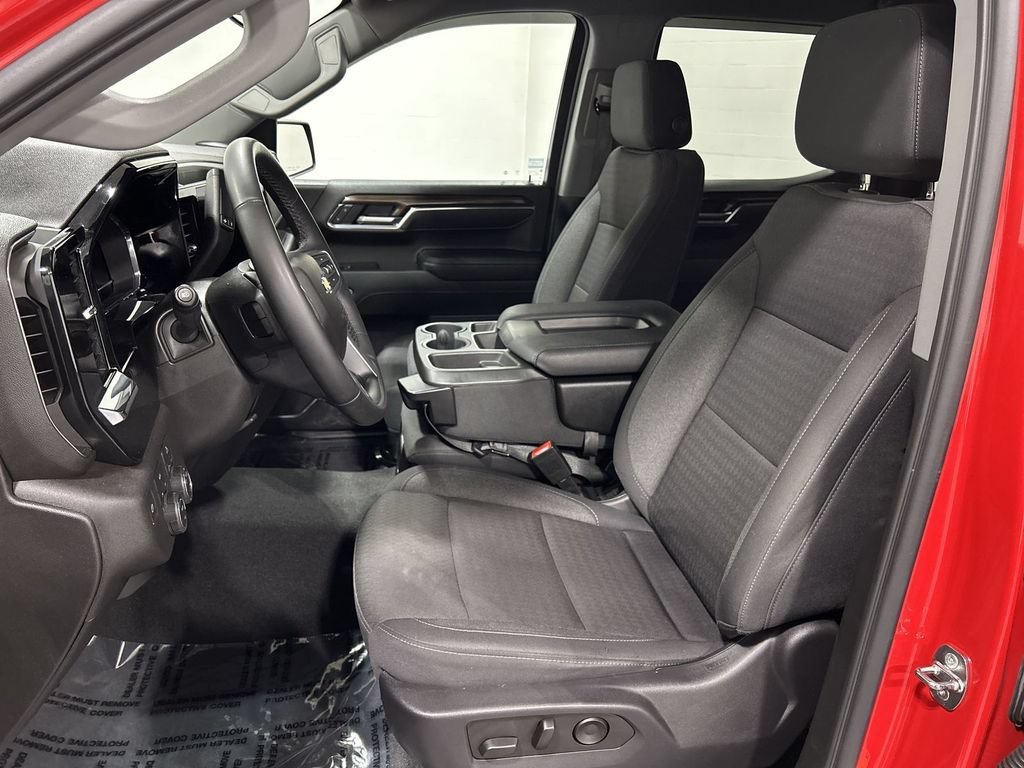 Used 2024 Red Hot Chevrolet LT (2FL) image 13