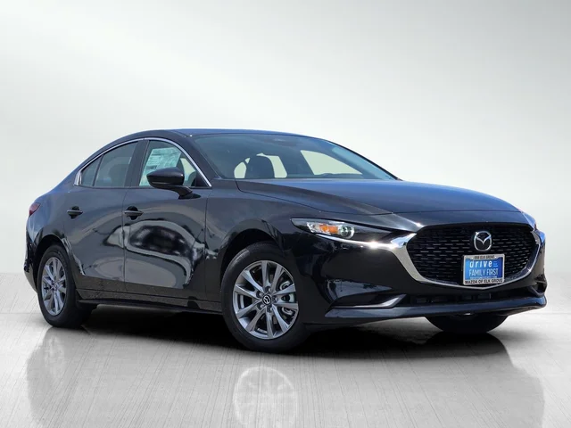2026 Mazda Mazda3 Sedan 2.5 S