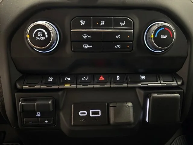 Used 2024 Summit White Chevrolet Custom image 20
