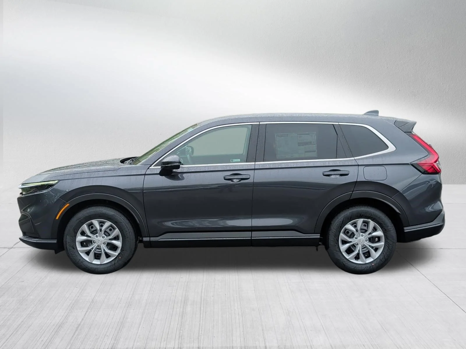 New 2027 Meteorite Gray Metallic Honda LX image 4