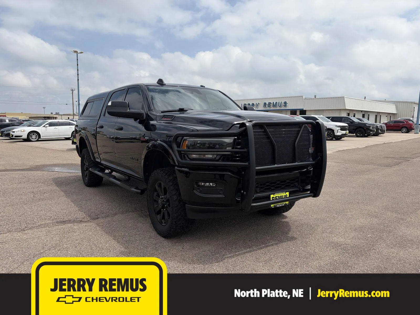 2020 RAM 2500 Laramie 4X4 Crew Cab SWB's photo