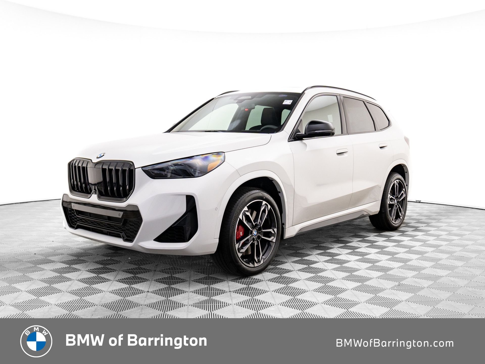 2026 BMW X1 28i
