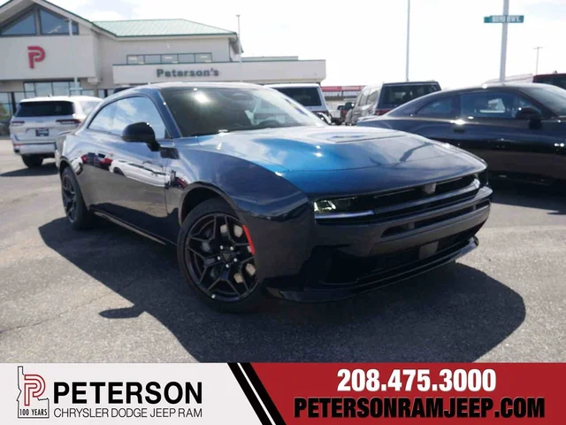 2026 Dodge Charger Scat Pack