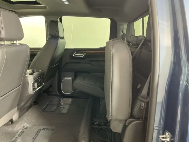 Used 2024 Downpour Metallic GMC Denali image 30