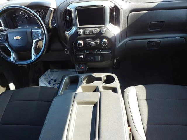 Used 2023 Silver Ice Metallic Chevrolet LT image 11