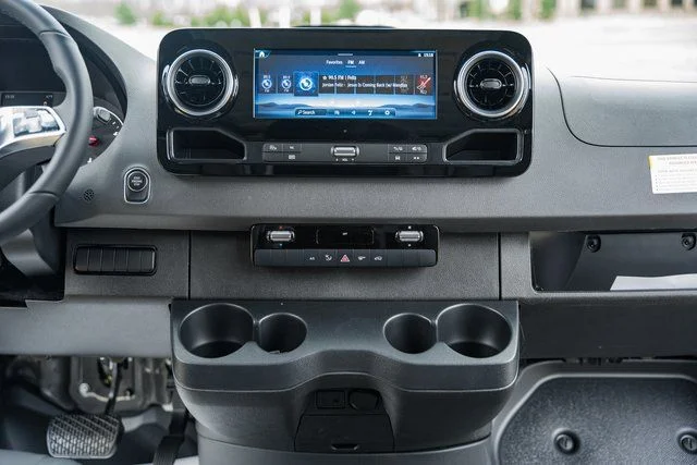 2025 Mercedes-Benz Sprinter Cargo Van Base - Photo 19