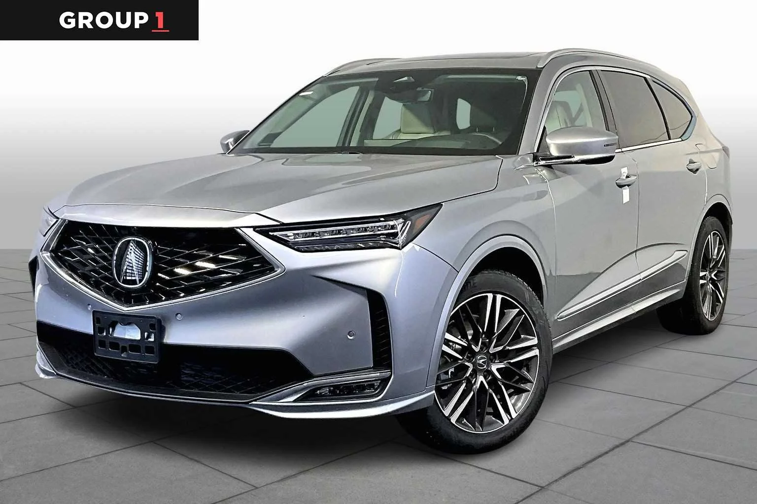 2026 Acura MDX With Advance Package