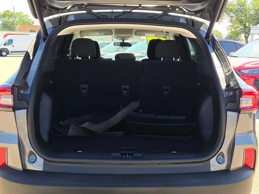 Certified Used 2023 Gray Metallic Ford Active image 13