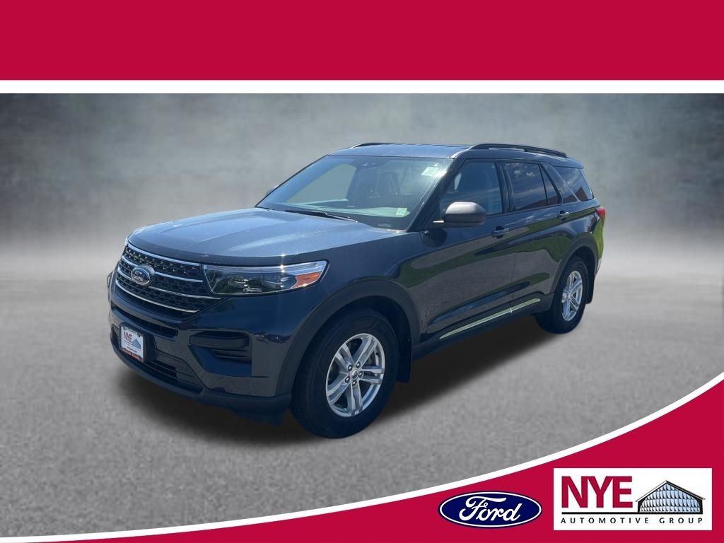 2022 Ford Explorer XLT 4WD's photo